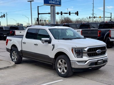 2022 Ford F-150 King Ranch