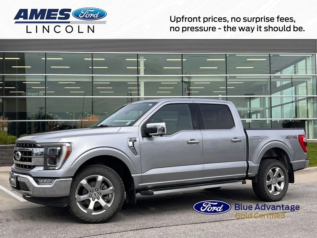 2022 Ford F-150 Lariat