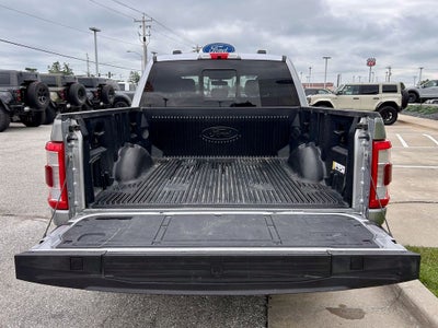 2021 Ford F-150 Limited