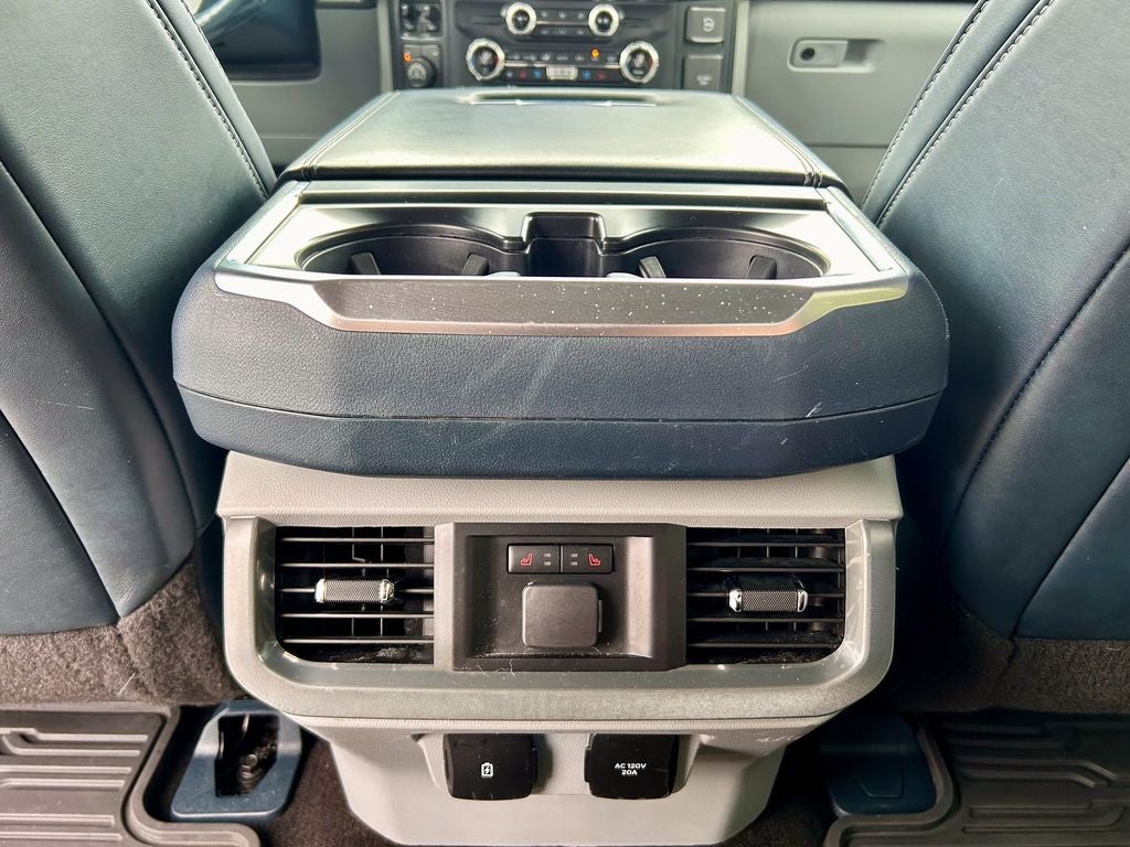 2021 Ford F-150 Limited