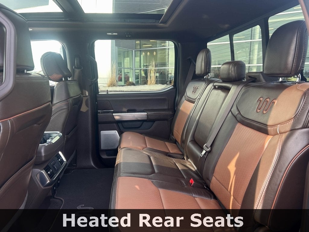 2021 Ford F-150 King Ranch