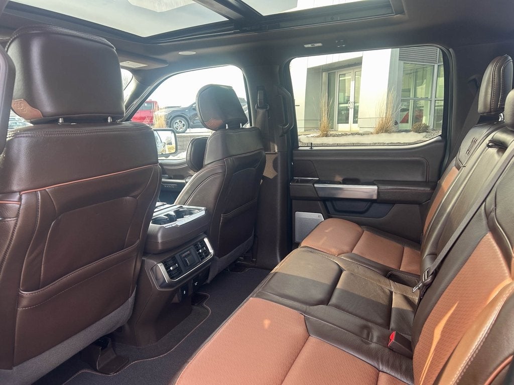 2021 Ford F-150 King Ranch