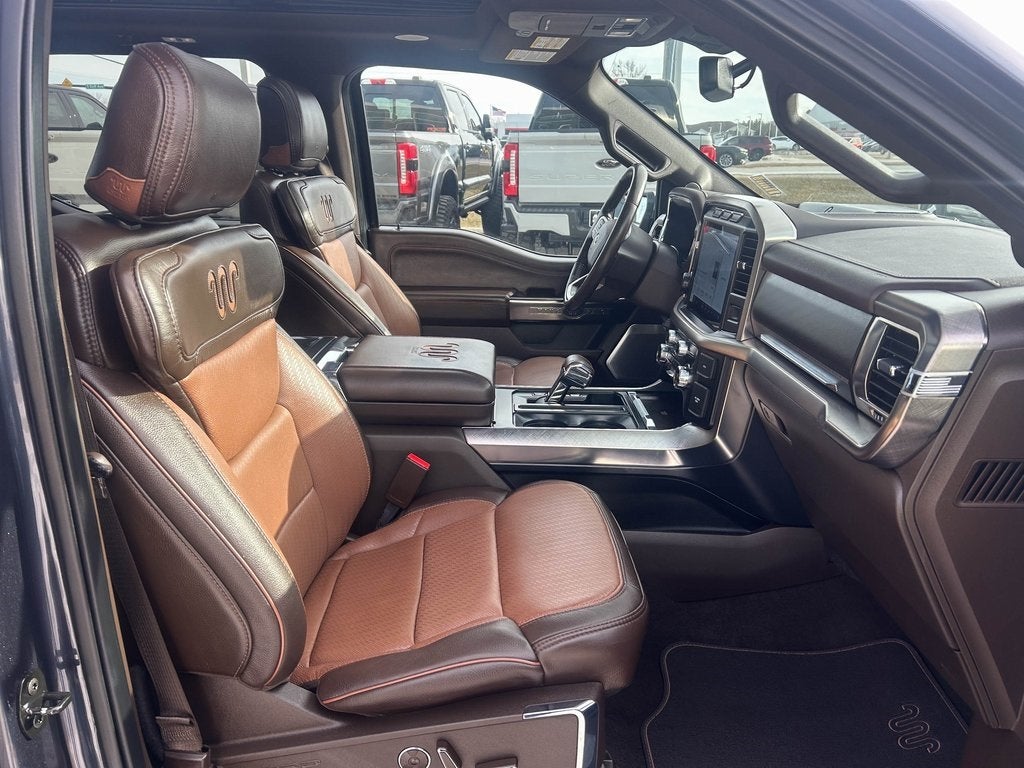 2021 Ford F-150 King Ranch