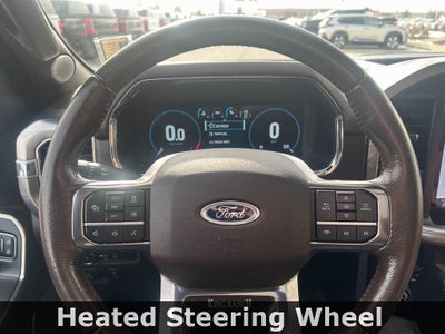 2021 Ford F-150 King Ranch