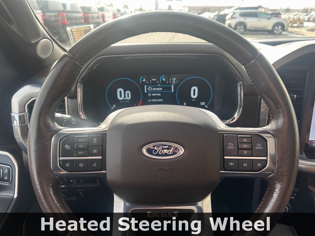 2021 Ford F-150 King Ranch