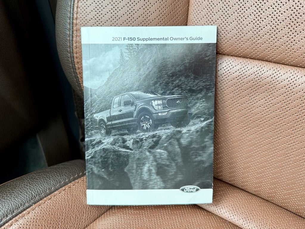 2021 Ford F-150 King Ranch