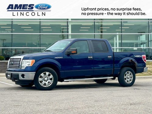 2012 Ford F-150 XLT