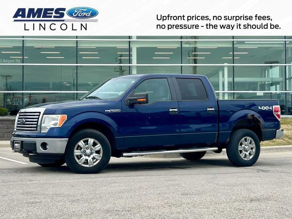 2012 Ford F-150 XLT