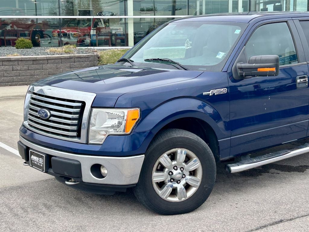 2012 Ford F-150 XLT