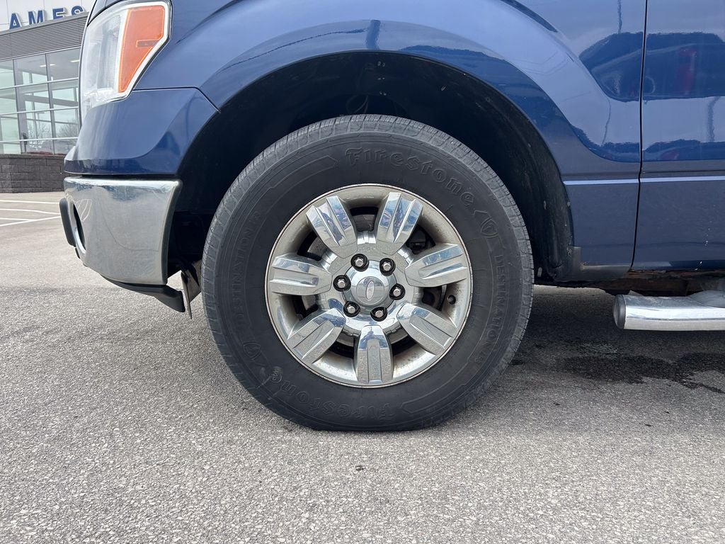 2012 Ford F-150 XLT