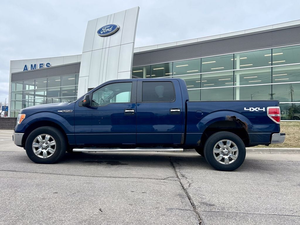 2012 Ford F-150 XLT