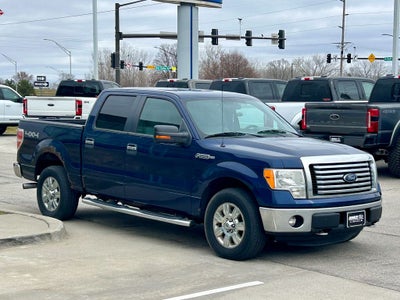 2012 Ford F-150 XLT