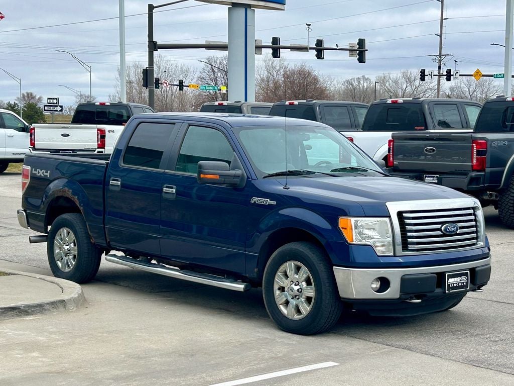 2012 Ford F-150 XLT