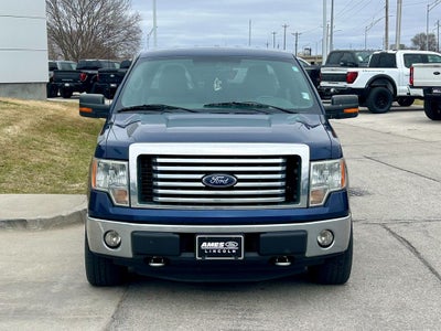 2012 Ford F-150 XLT