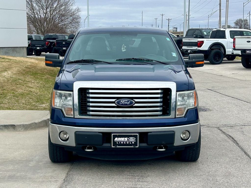 2012 Ford F-150 XLT