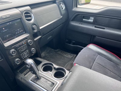 2013 Ford F-150 FX4