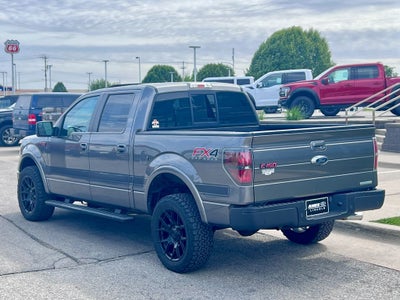2013 Ford F-150 FX4