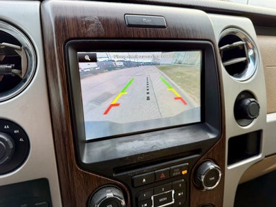 2014 Ford F-150 Lariat