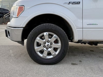 2014 Ford F-150 Lariat