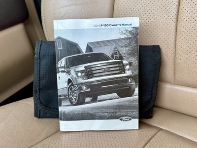 2014 Ford F-150 Lariat