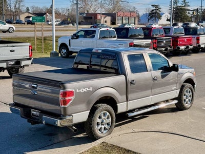 2013 Ford F-150 XLT