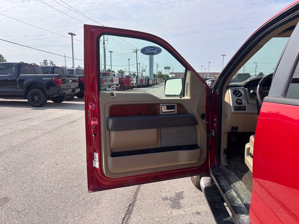 2010 Ford F-150 Lariat
