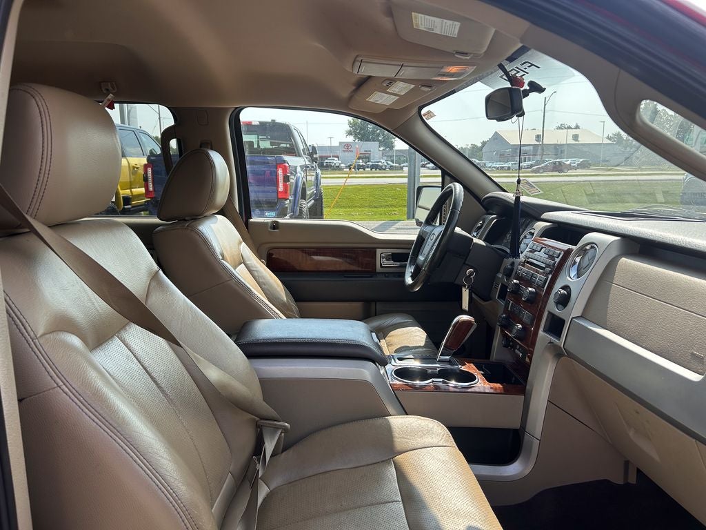 2010 Ford F-150 Lariat