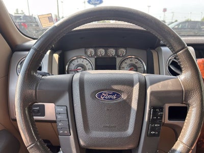 2010 Ford F-150 Lariat
