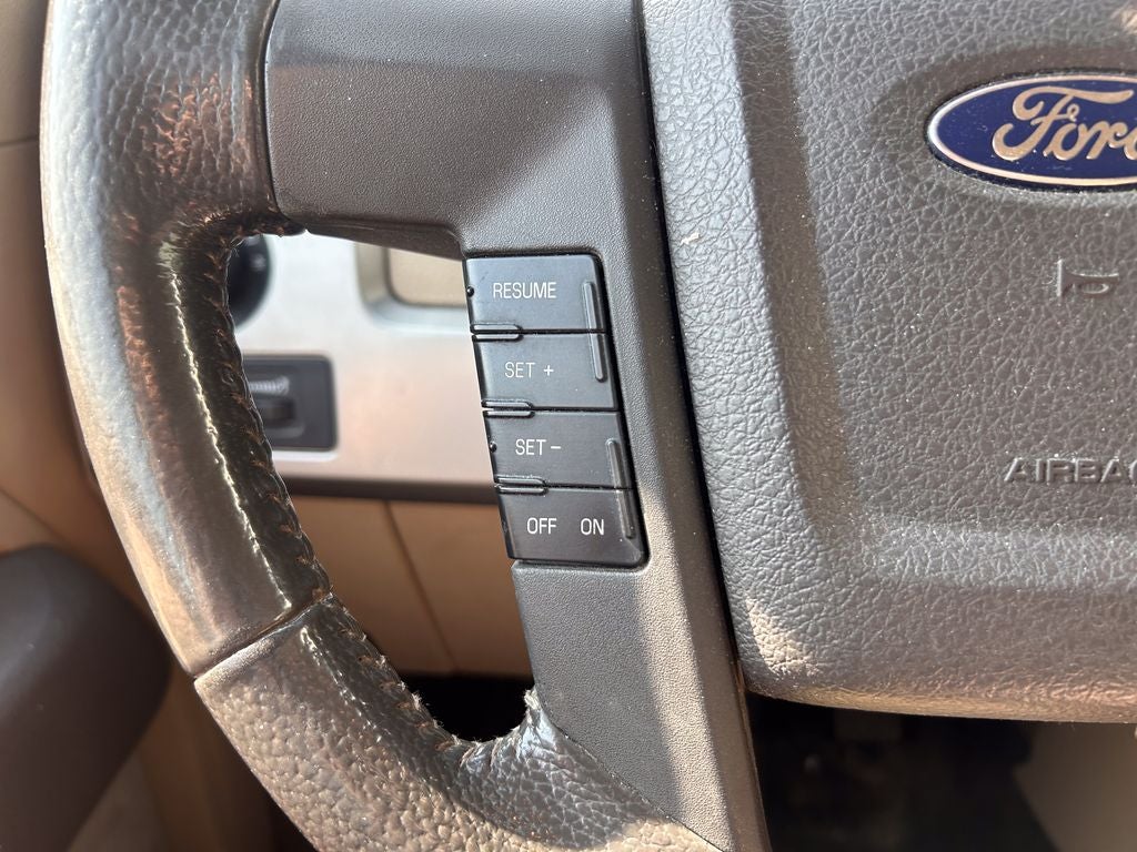 2010 Ford F-150 Lariat