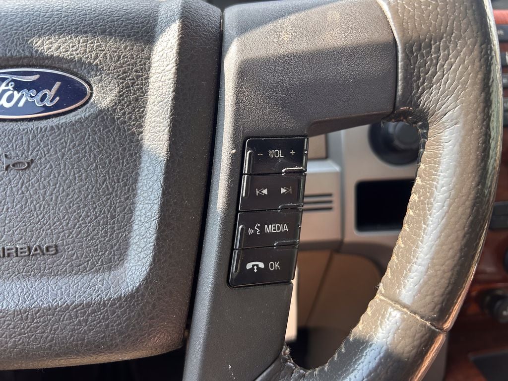 2010 Ford F-150 Lariat