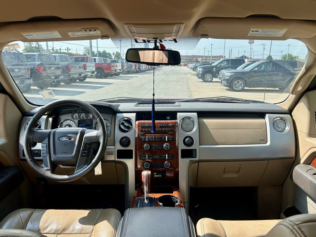 2010 Ford F-150 Lariat