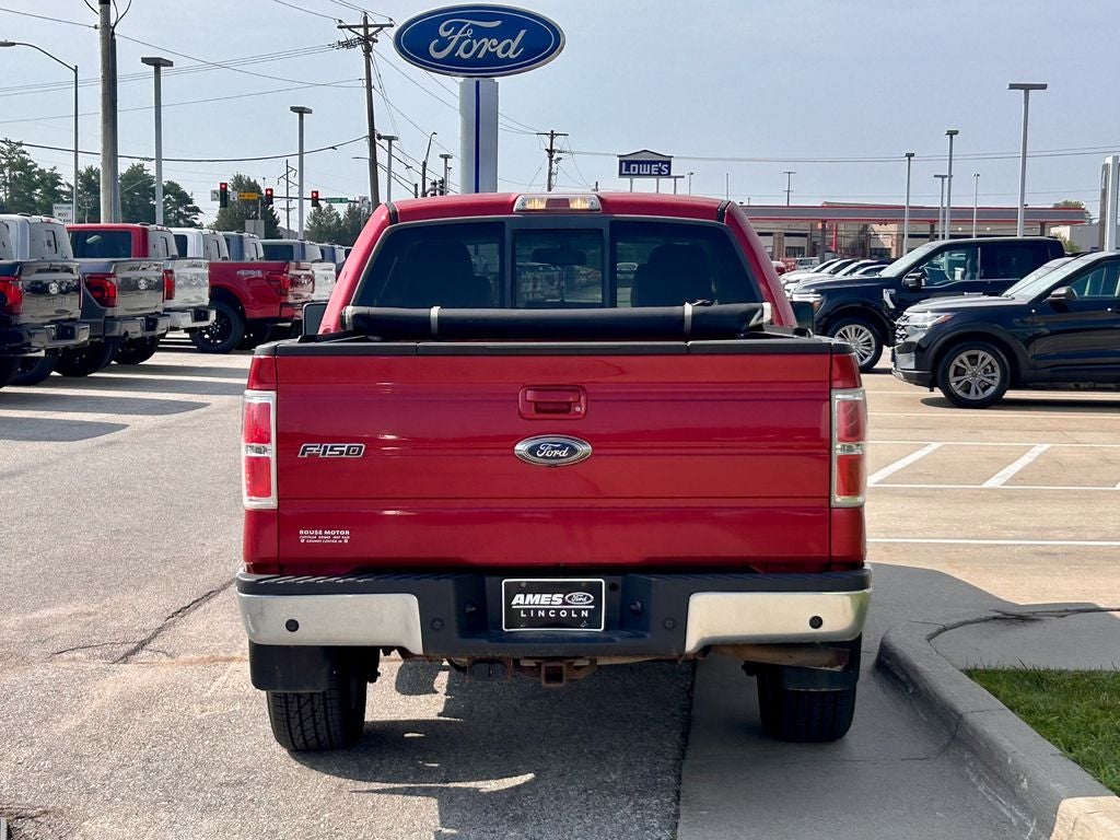 2010 Ford F-150 Lariat