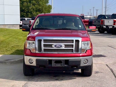 2010 Ford F-150 Lariat