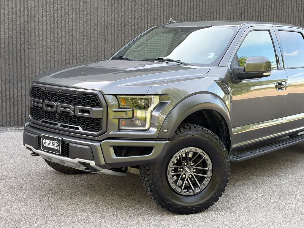 2019 Ford F-150 Raptor