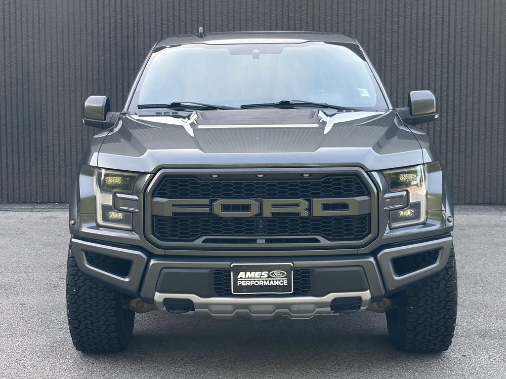2019 Ford F-150 Raptor