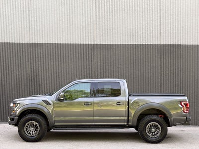 2019 Ford F-150 Raptor