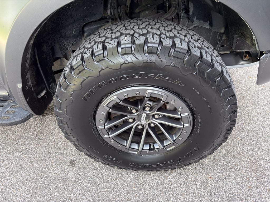 2019 Ford F-150 Raptor