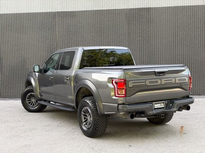 2019 Ford F-150 Raptor