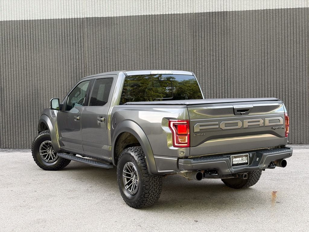 2019 Ford F-150 Raptor