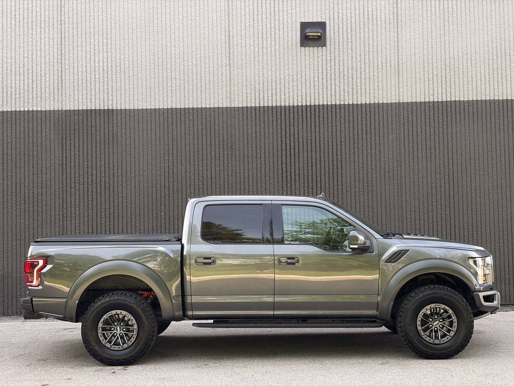 2019 Ford F-150 Raptor