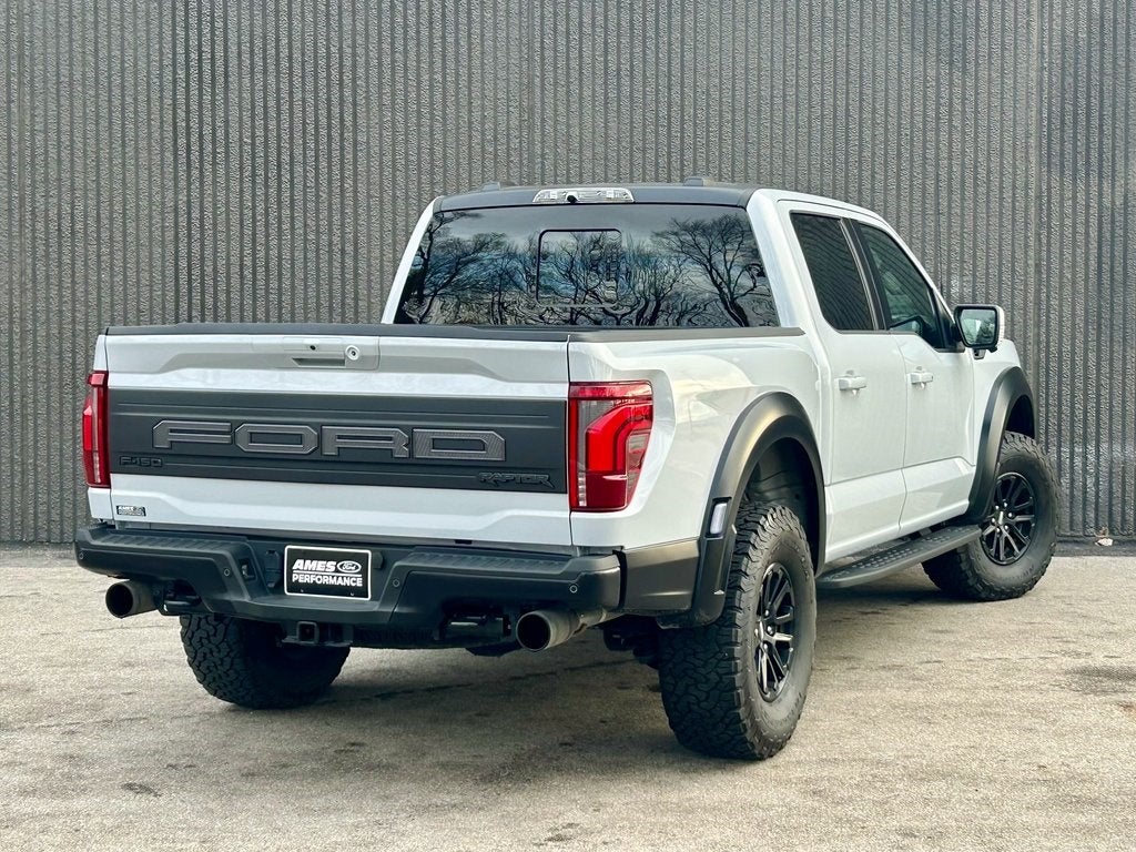 2025 Ford F-150 Raptor