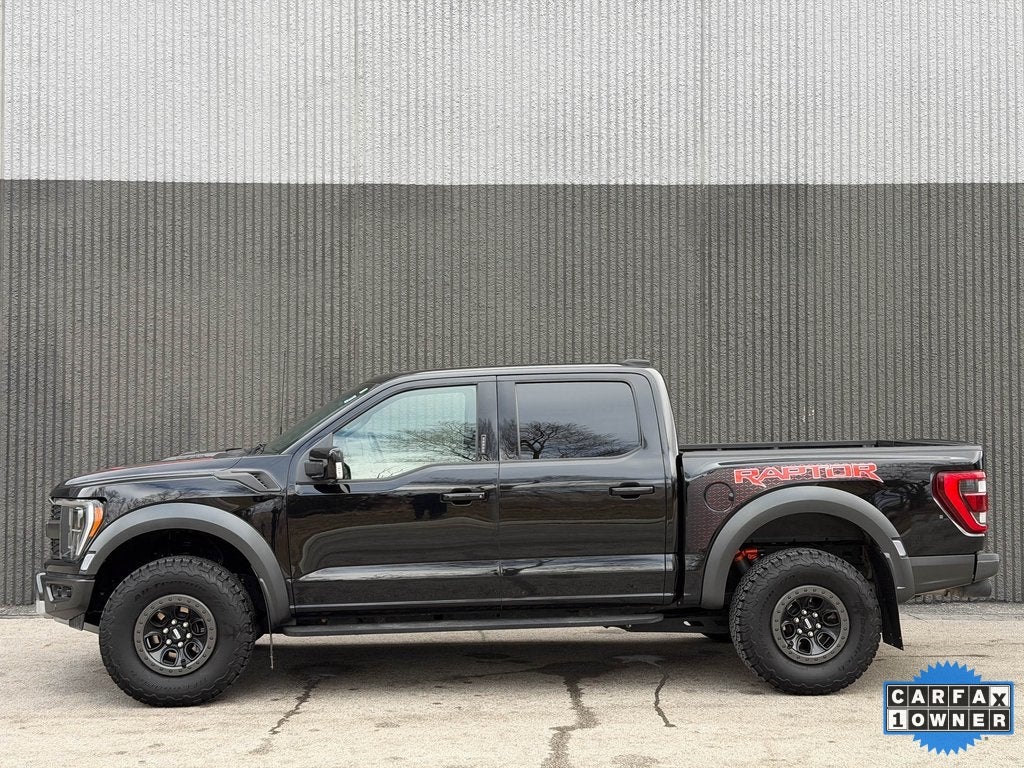 2023 Ford F-150 Raptor