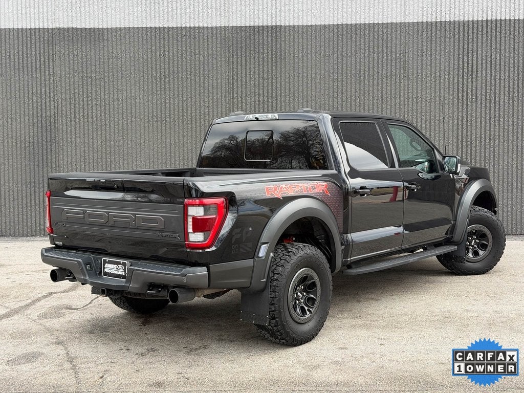 2023 Ford F-150 Raptor