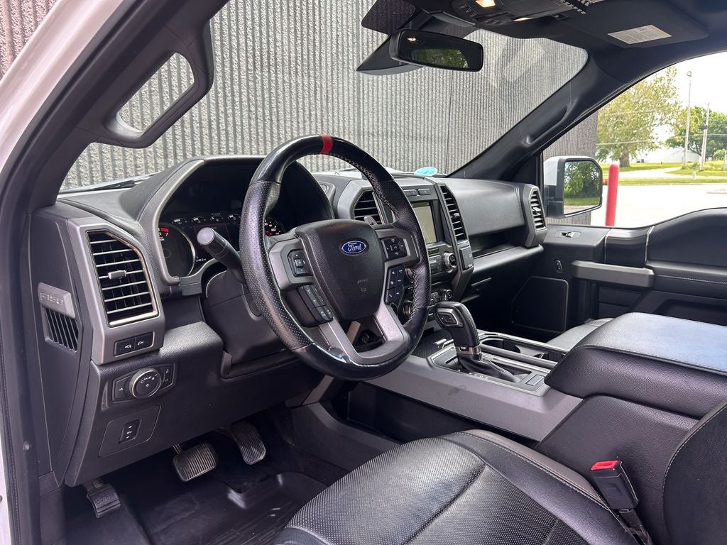 2018 Ford F-150 Raptor