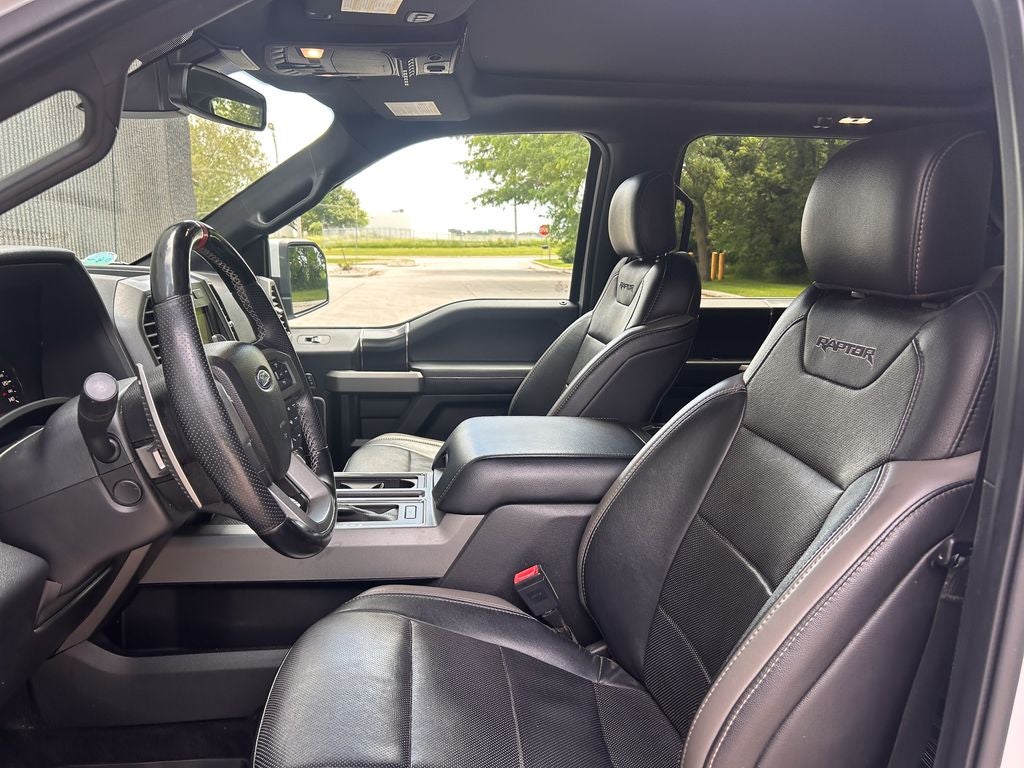 2018 Ford F-150 Raptor