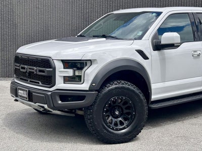 2018 Ford F-150 Raptor