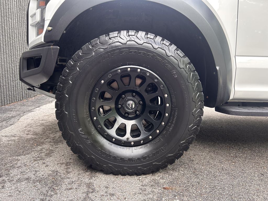 2018 Ford F-150 Raptor