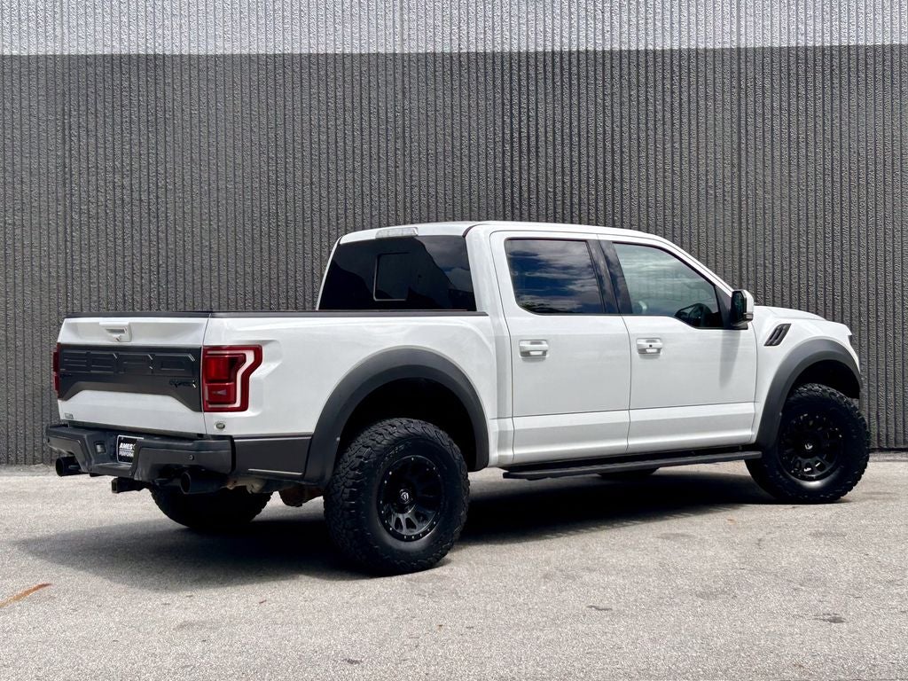 2018 Ford F-150 Raptor