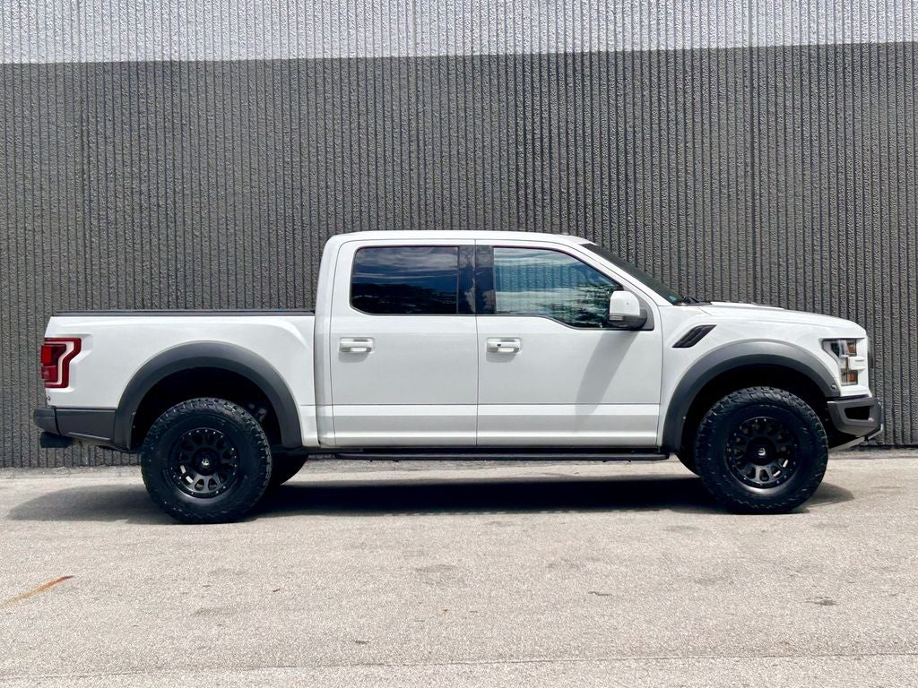 2018 Ford F-150 Raptor