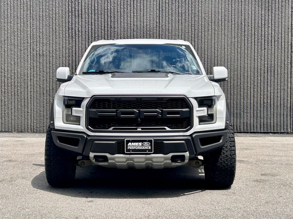2018 Ford F-150 Raptor